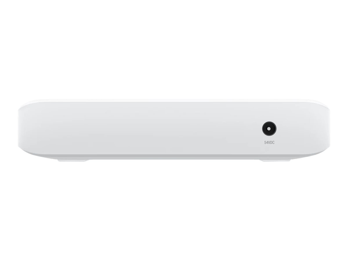 Switch de Red Ubiquiti UniFi Switch Lite USW-Lite-8-POE - vista 6