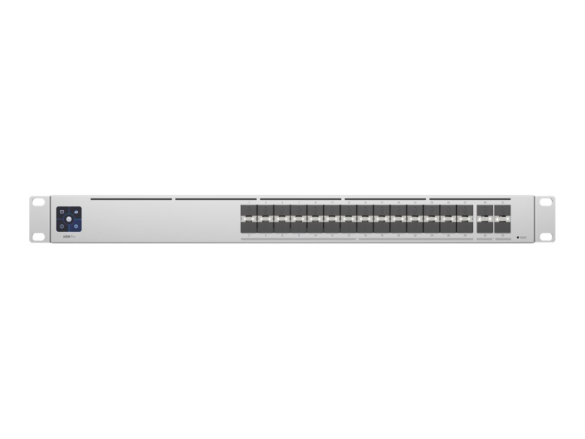 Switch de Red Ubiquiti UniFi Switch Pro Aggregation - vista 3