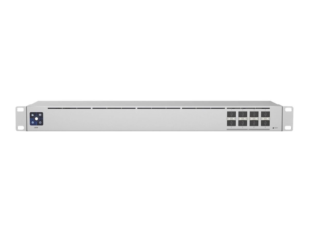 Switch de Red Ubiquiti UniFi Switch USW-Aggregation - vista 3