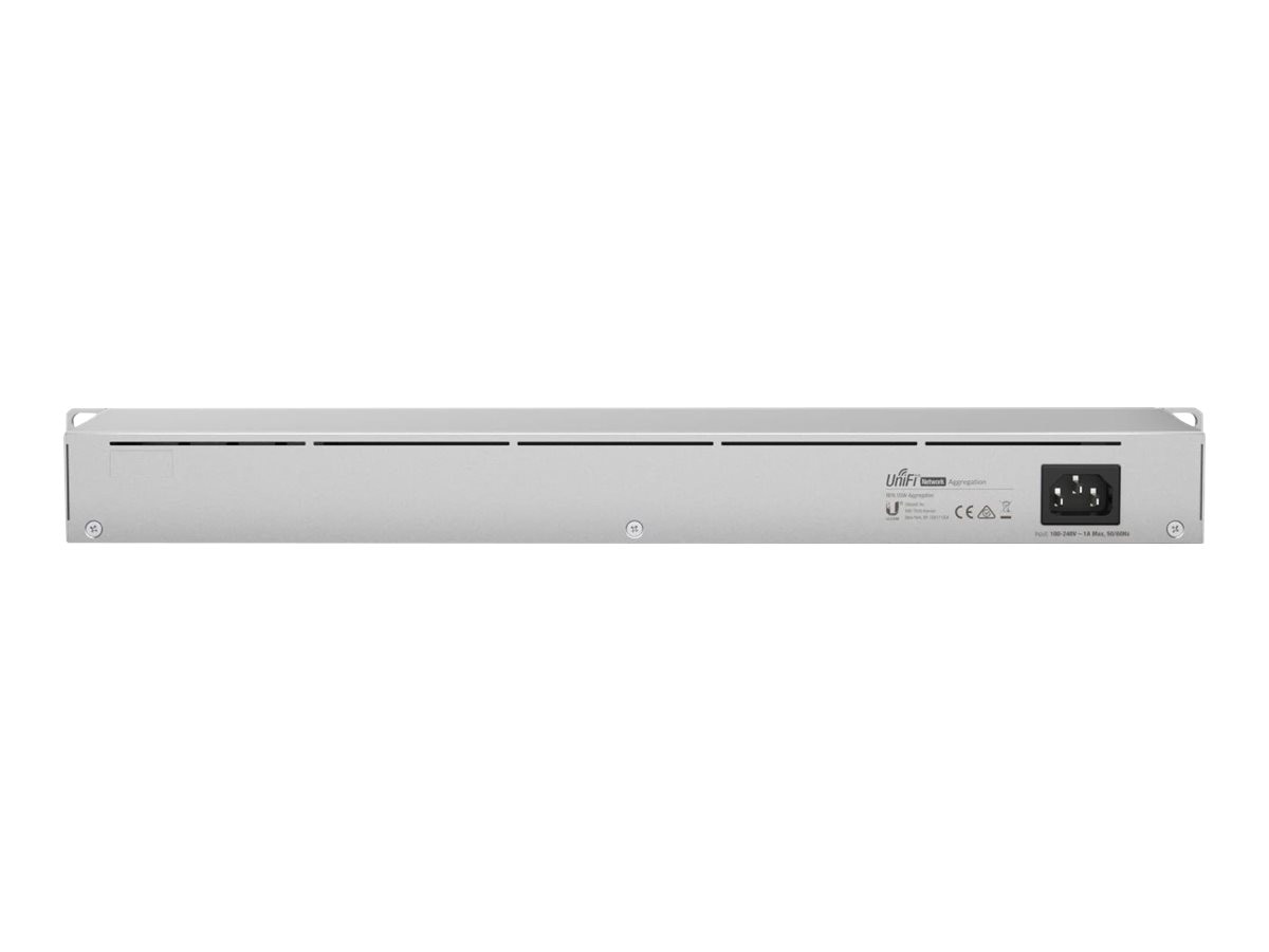 Switch de Red Ubiquiti UniFi Switch USW-Aggregation - vista 5