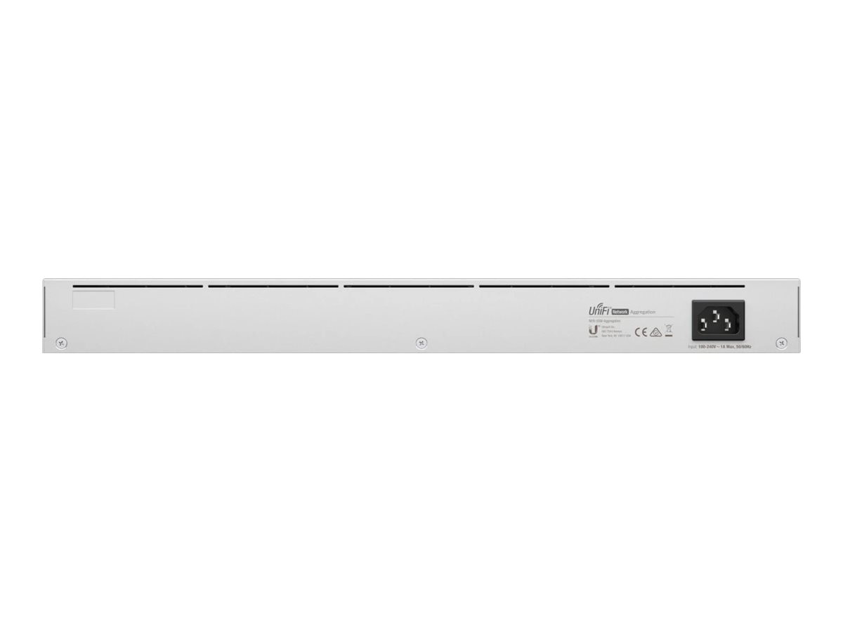 Switch de Red Ubiquiti UniFi Switch USW-Aggregation - vista 7