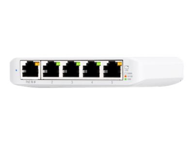 Switch de Red Ubiquiti UniFi Switch USW Flex Mini - vista 1