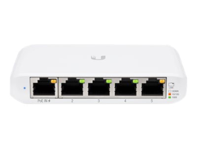 Switch de Red Ubiquiti UniFi Switch USW Flex Mini - vista 2