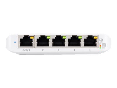 Switch de Red Ubiquiti UniFi Switch USW Flex Mini - vista 3