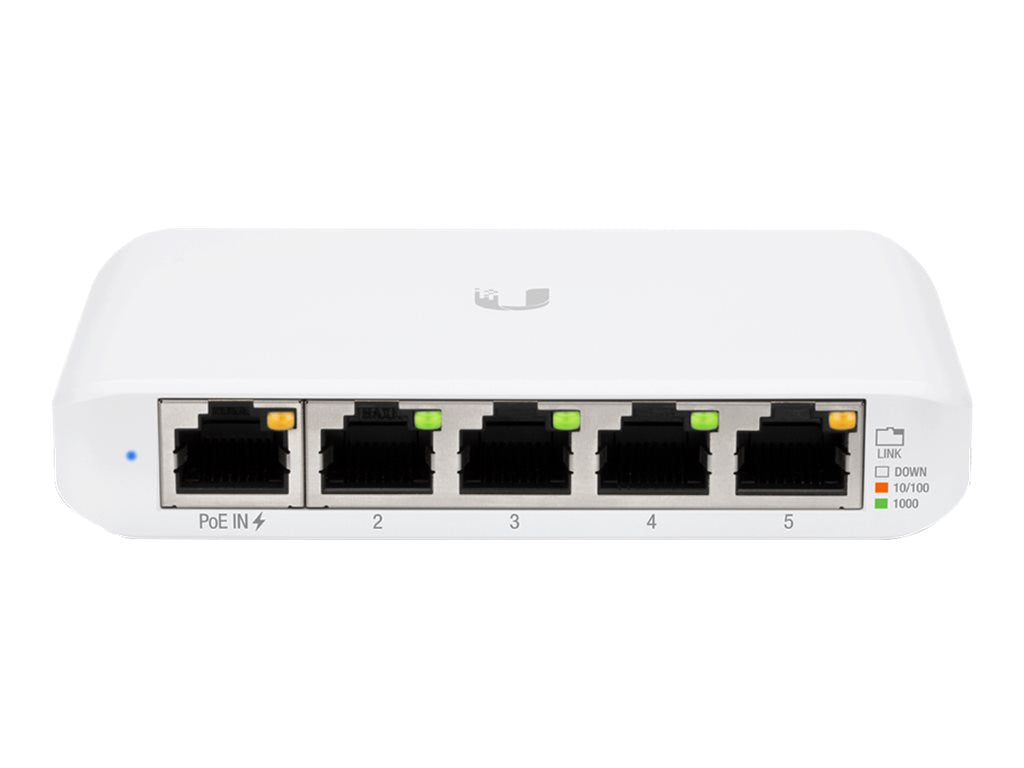 Switch de Red Ubiquiti UniFi Switch USW Flex Mini - vista 5