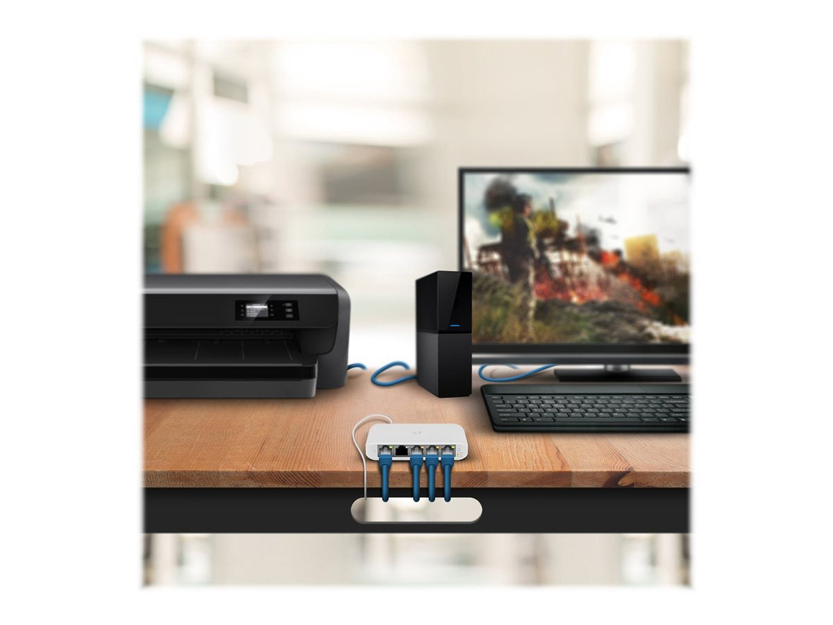 Switch de Red Ubiquiti UniFi Switch USW Flex Mini - vista 6