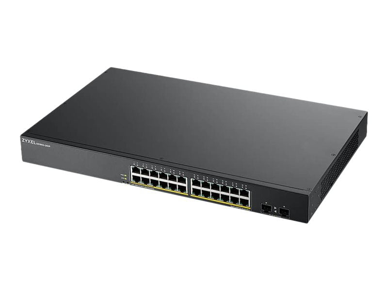 Switch de Red Zyxel GS1900 Series GS1900-24HPv2 - vista 1