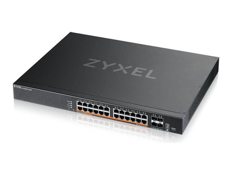 Switch de Red Zyxel XMG2230 Series - vista 1