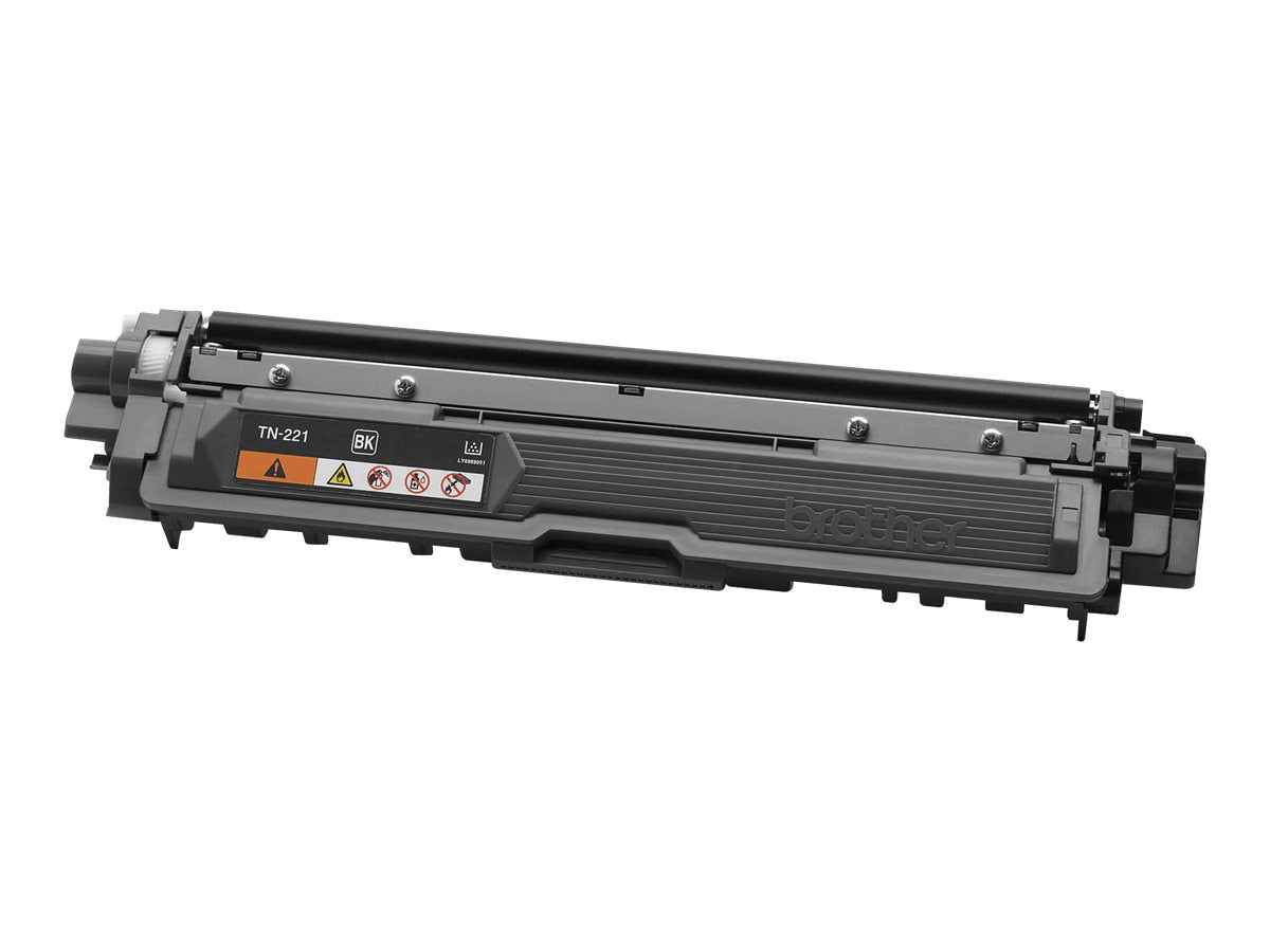 Tóner Brother 221BK Negro - vista 5