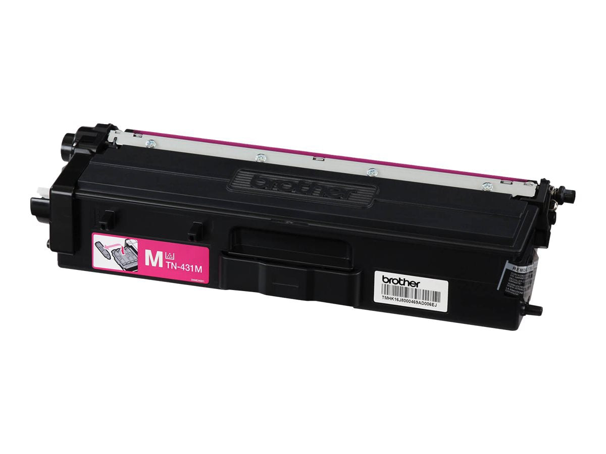 Tóner Brother 431M Magenta - vista 5