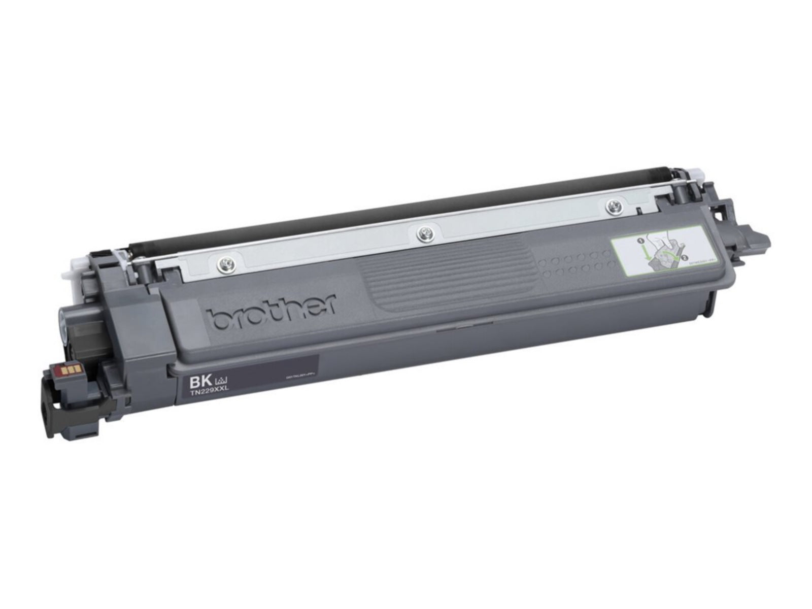 Tóner Brother TN229XXLBK Negro Alto Rendimiento - vista 5