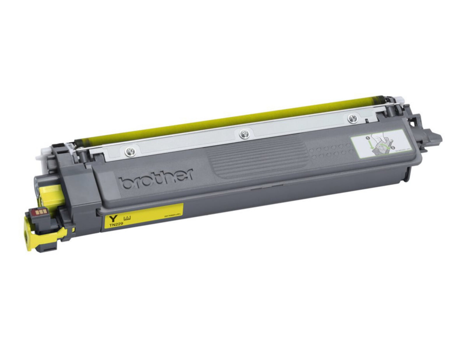 Tóner Brother TN229Y Amarillo - vista 4