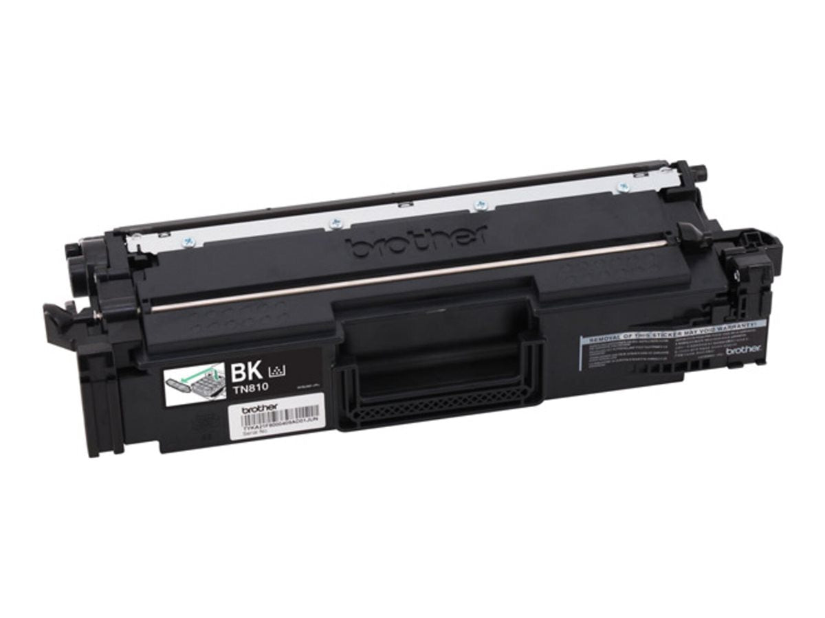 Tóner Brother TN810BK Negro - vista 5
