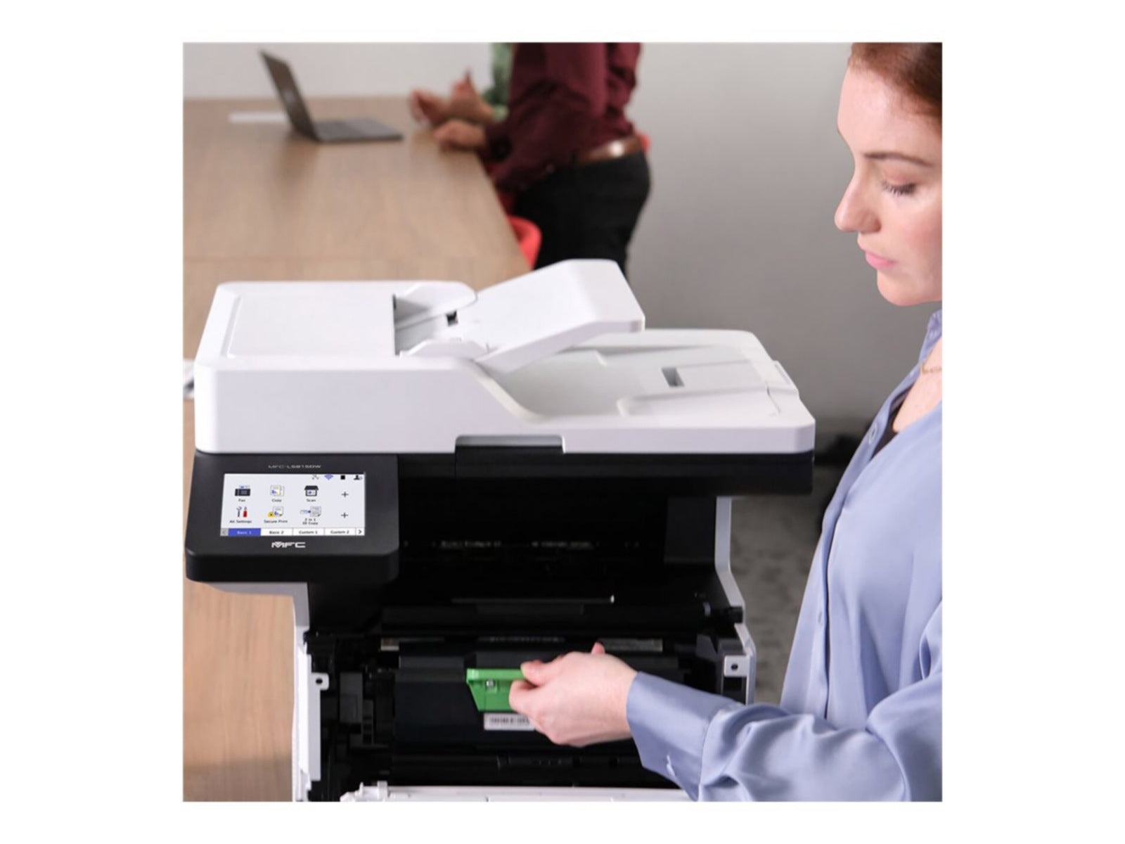 Tóner Brother TN920UXXL Negro Alto Rendimiento - vista 4
