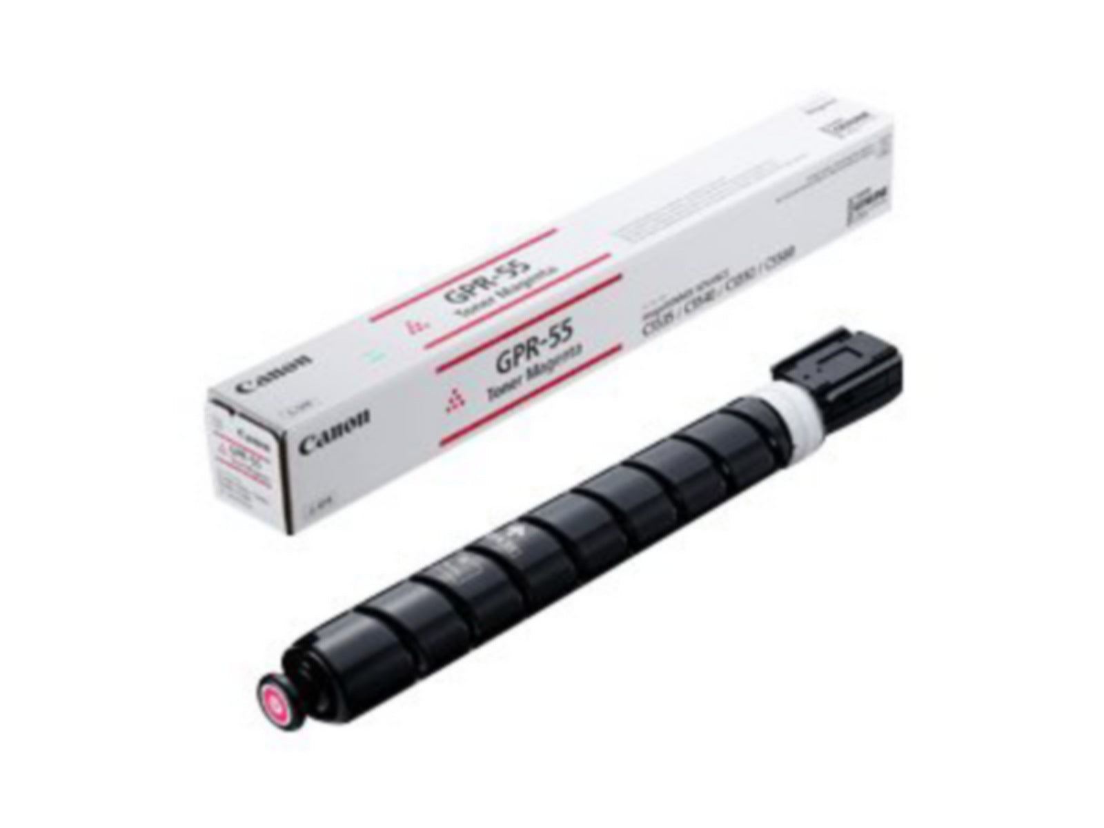 Tóner Canon GPR-55 Magenta - vista 1