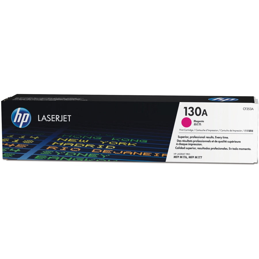 Tóner HP 130A Magenta - vista 6