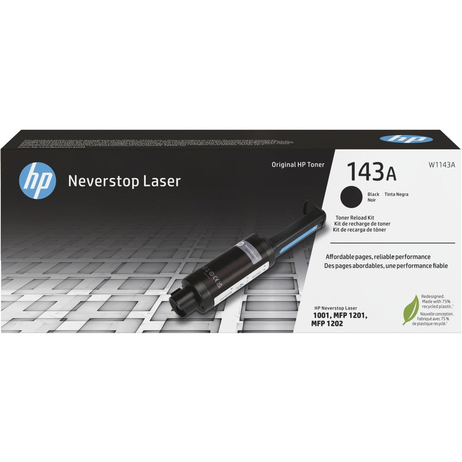 Tóner HP 143A Negro - vista 6
