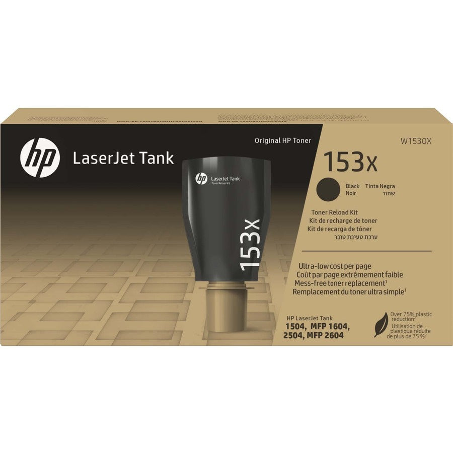 Tóner HP 153X Negro - vista 1