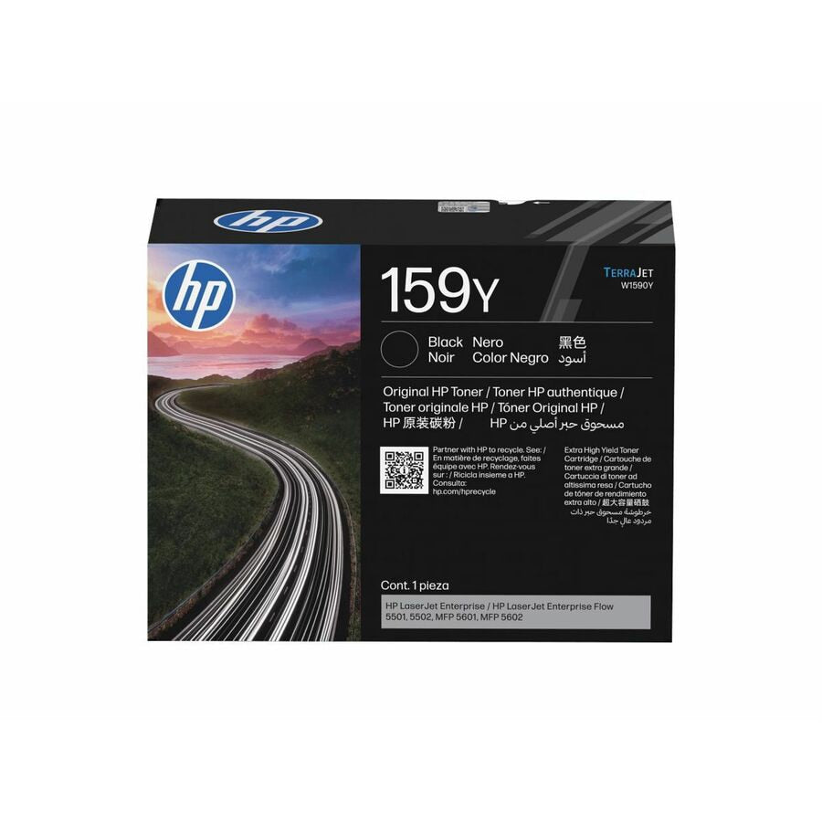 Tóner HP 159Y Negro Alto Rendimiento - vista 2