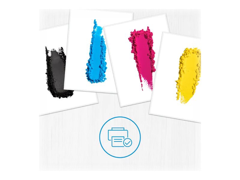 Tóner HP 206A Cian - vista 5
