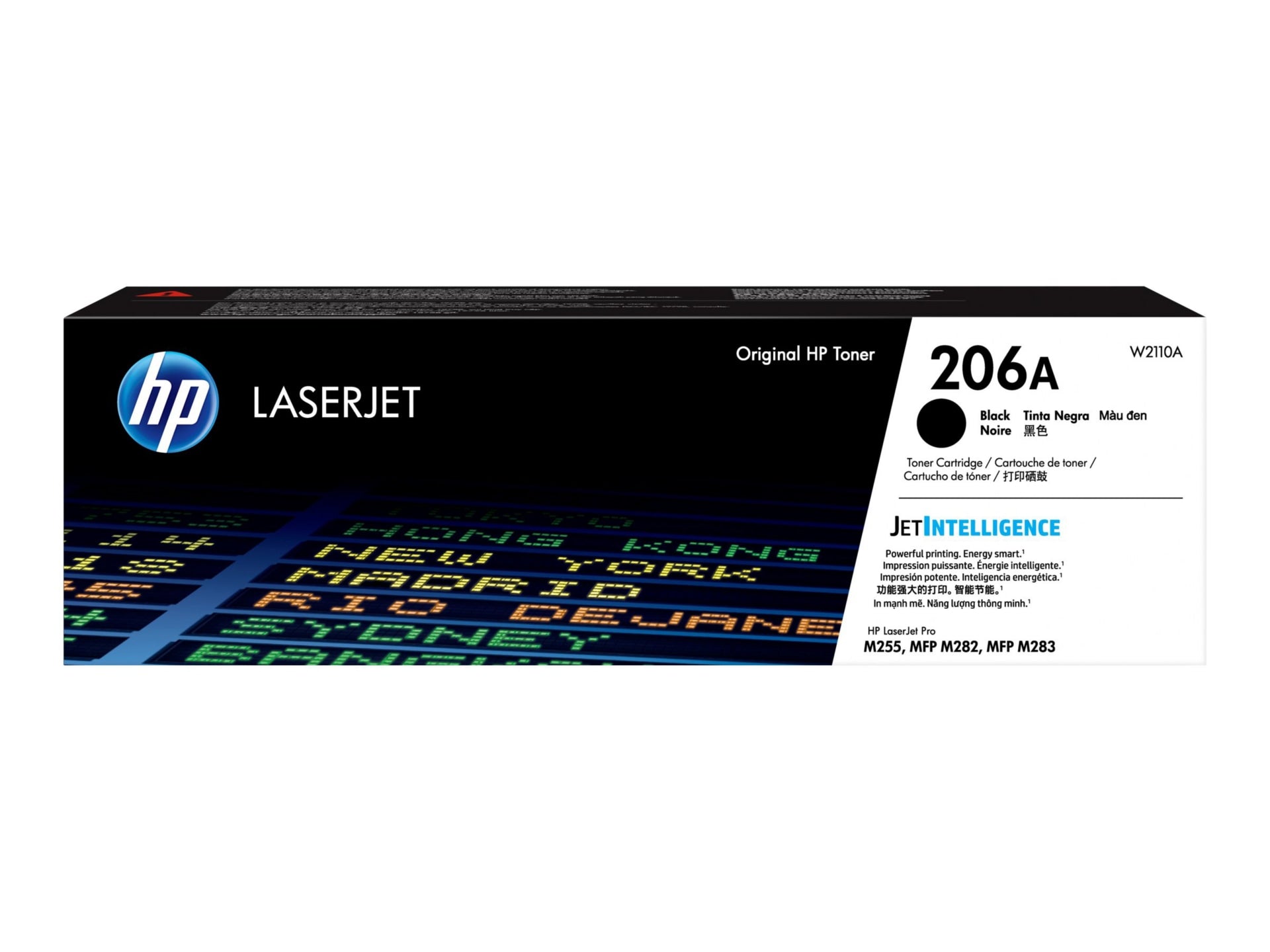 Tóner HP 206A Negro - vista 2