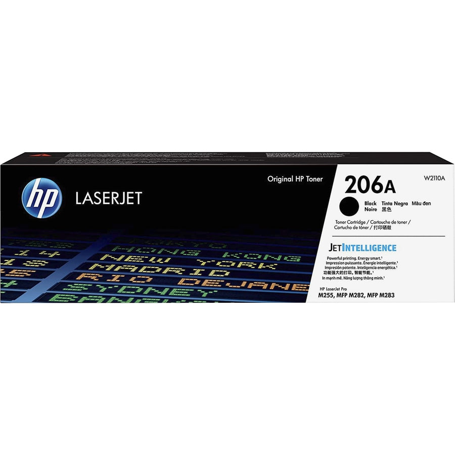 Tóner HP 206A Negro - vista 7