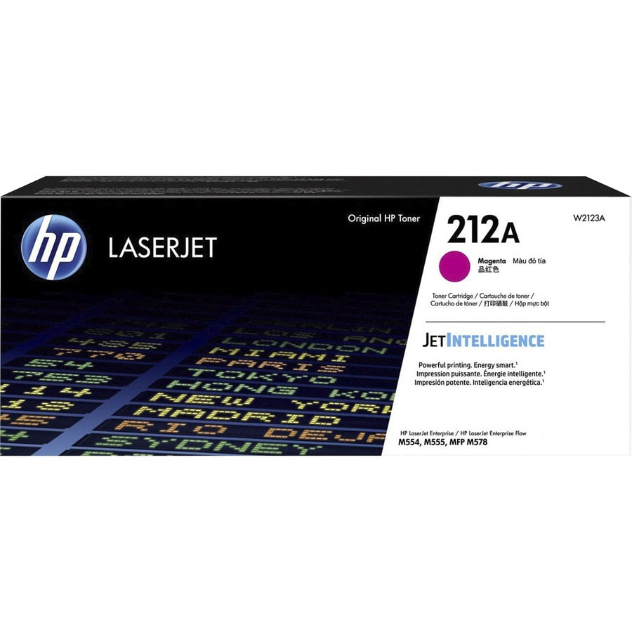 Tóner HP 212A Magenta - vista 1