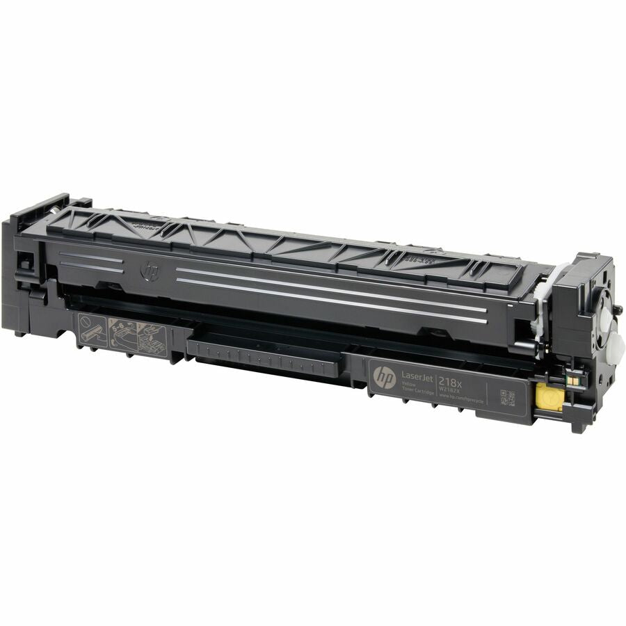 Tóner HP 218X Amarillo Alto Rendimiento - vista 3