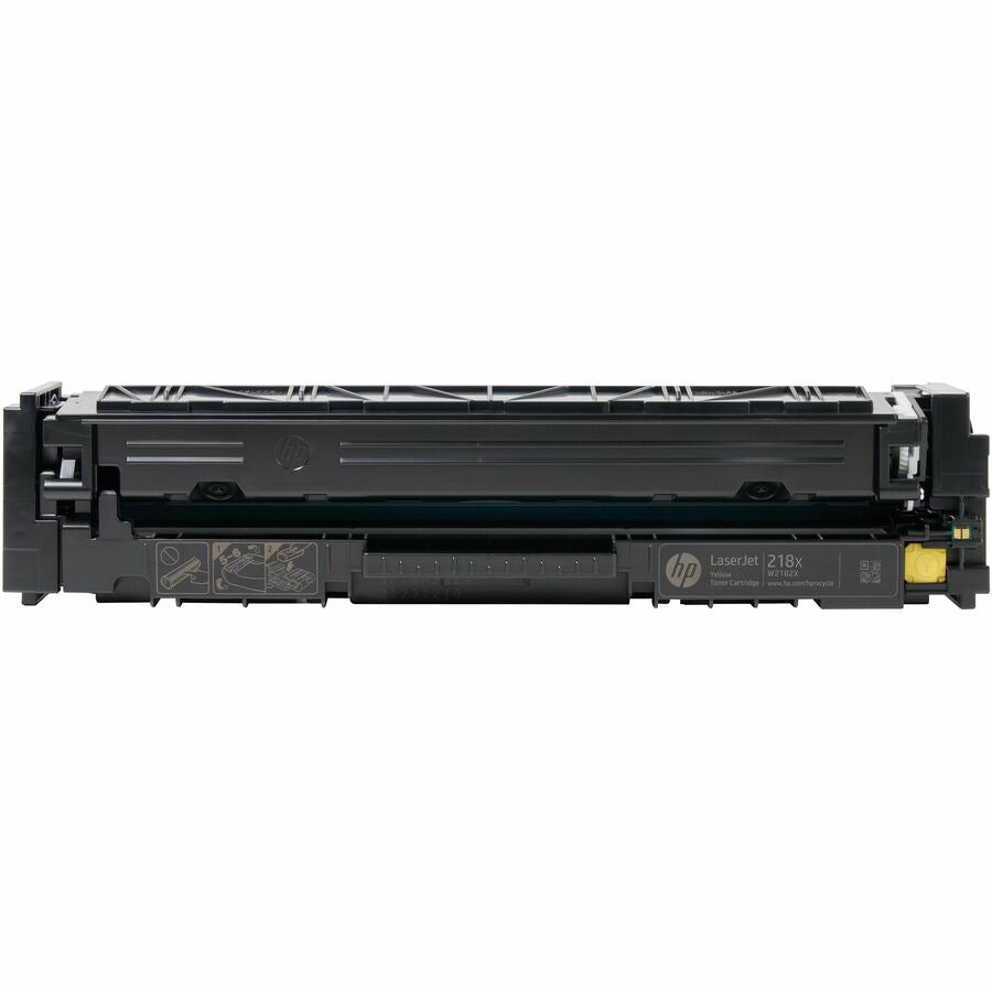 Tóner HP 218X Amarillo Alto Rendimiento - vista 7