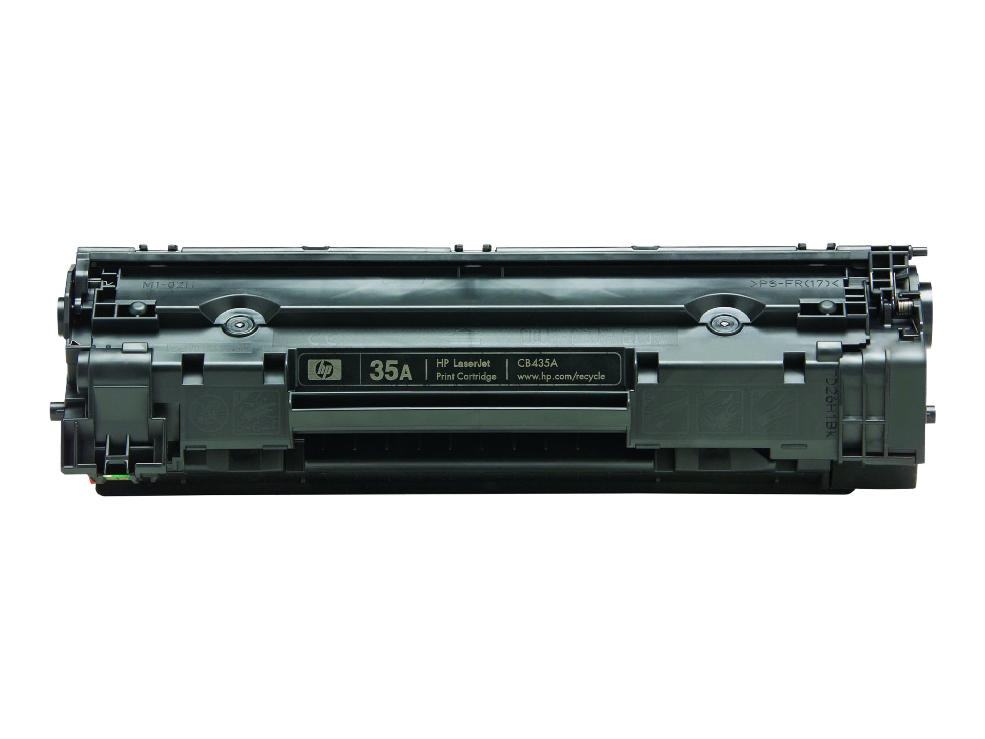 Tóner HP 35A Negro - vista 3