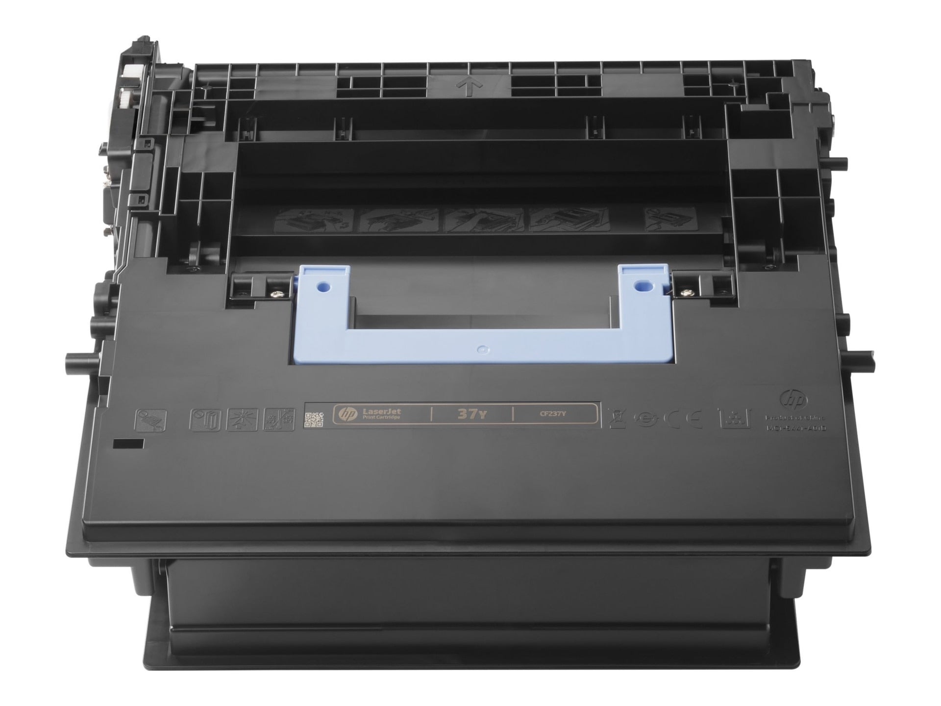 Tóner HP 37Y (CF237Y) Negro Alto Rendimiento - vista 2