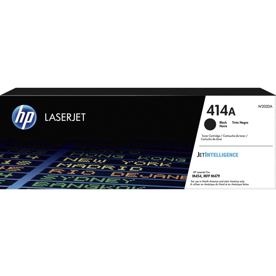 Tóner HP 414A Negro - vista 1