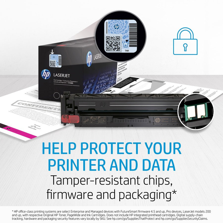 Tóner HP 58A (CF258A) Negro - vista 7