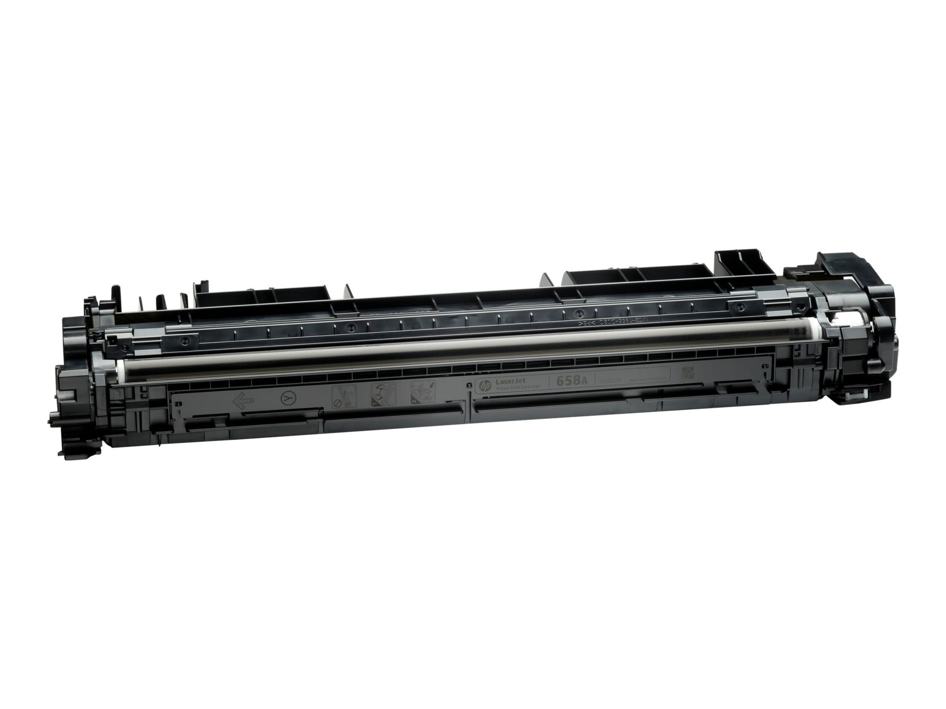 Tóner HP 658A (W2002A) Amarillo - vista 3