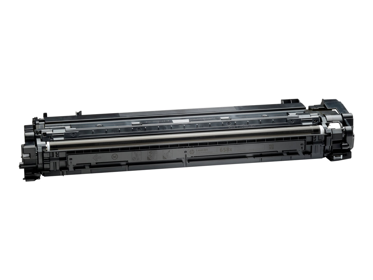 Tóner HP 658X (W2000X) Negro Alto Rendimiento - vista 4