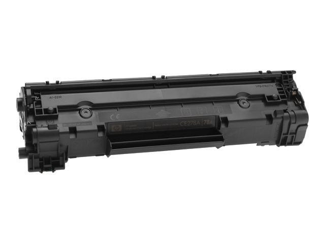 Tóner HP 78A (CE278A) Negro - vista 3