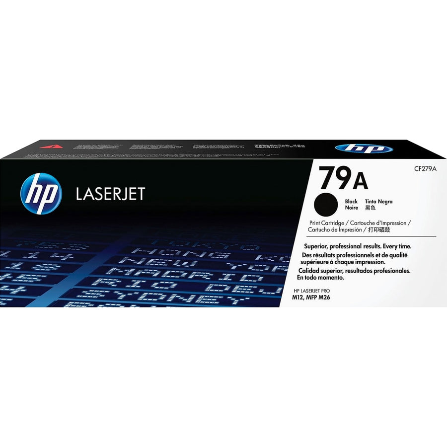 Tóner HP 79A Negro - vista 6
