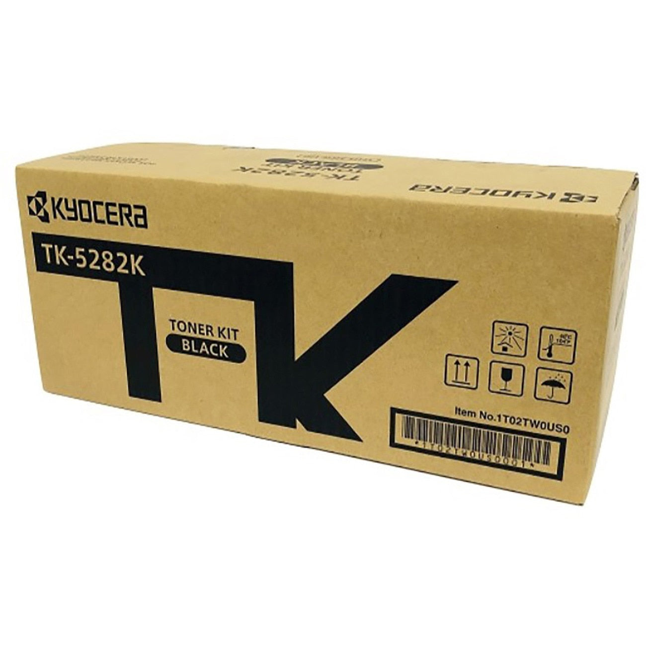 Tóner Kyocera 5282K Negro - vista 1
