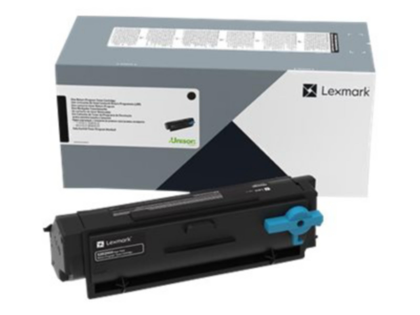 Tóner Lexmark 55B0XA0 Negro Alto Rendimiento - vista 1