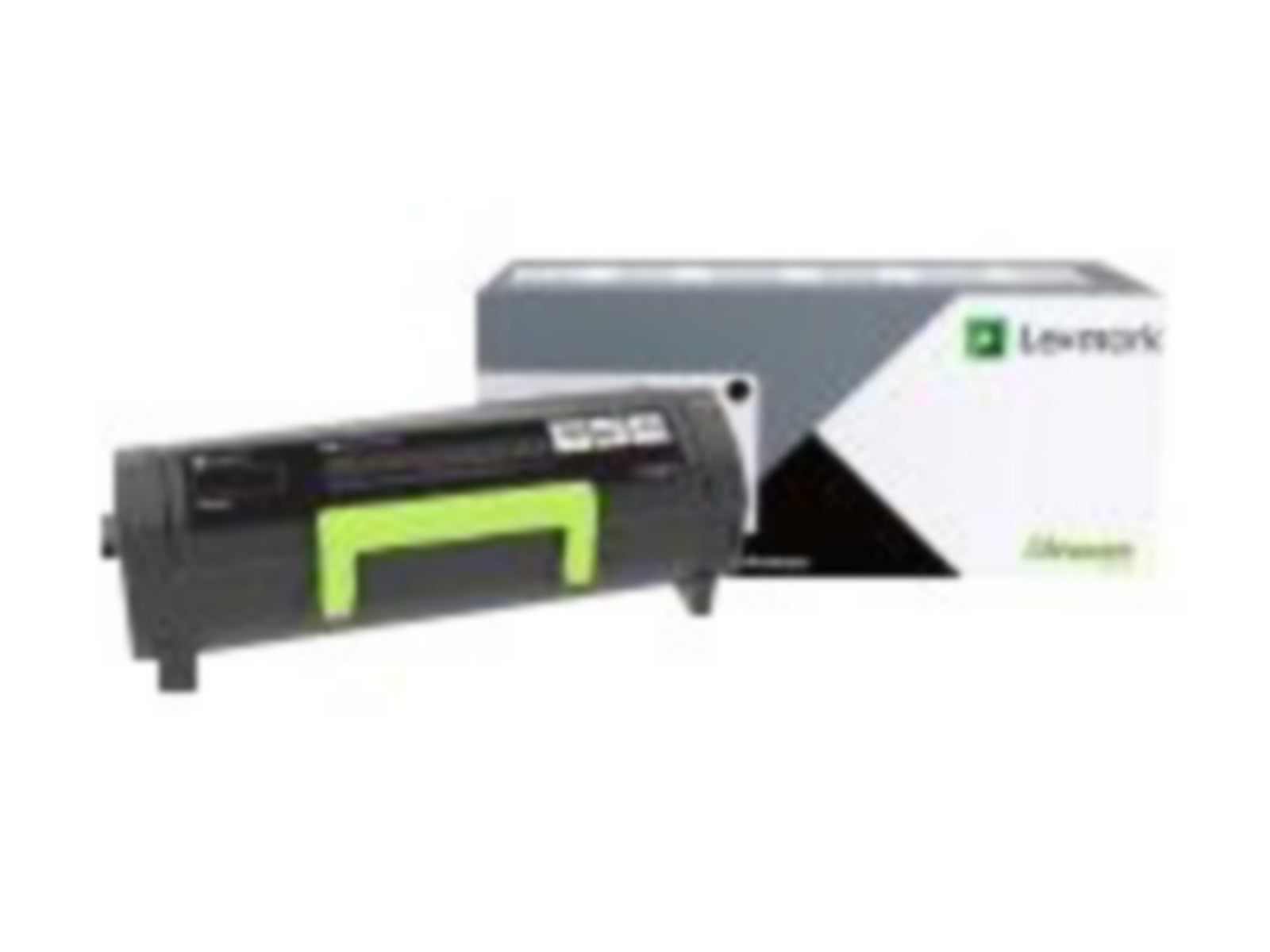 Tóner Lexmark 56F0HA0 Negro Alto Rendimiento - vista 3
