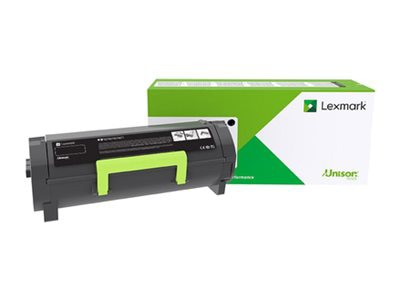 Tóner Lexmark 56F1X0E Negro Alto Rendimiento - vista 1