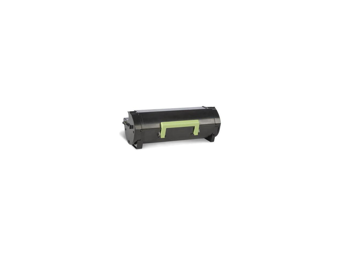 Tóner Lexmark 60F000G Negro - vista 1