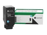 Tóner Lexmark 71C0HCG Cian Alto Rendimiento - vista 1