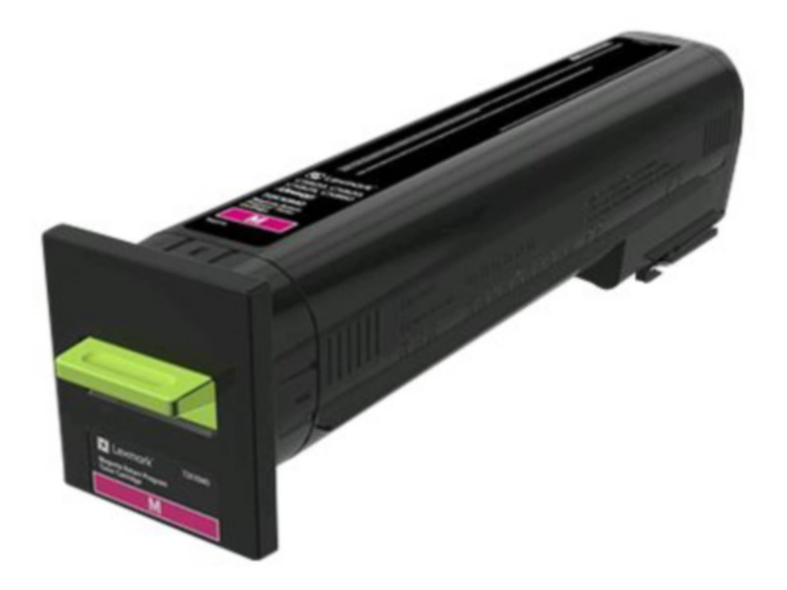 Tóner Lexmark 72K10M0 Magenta - vista 1