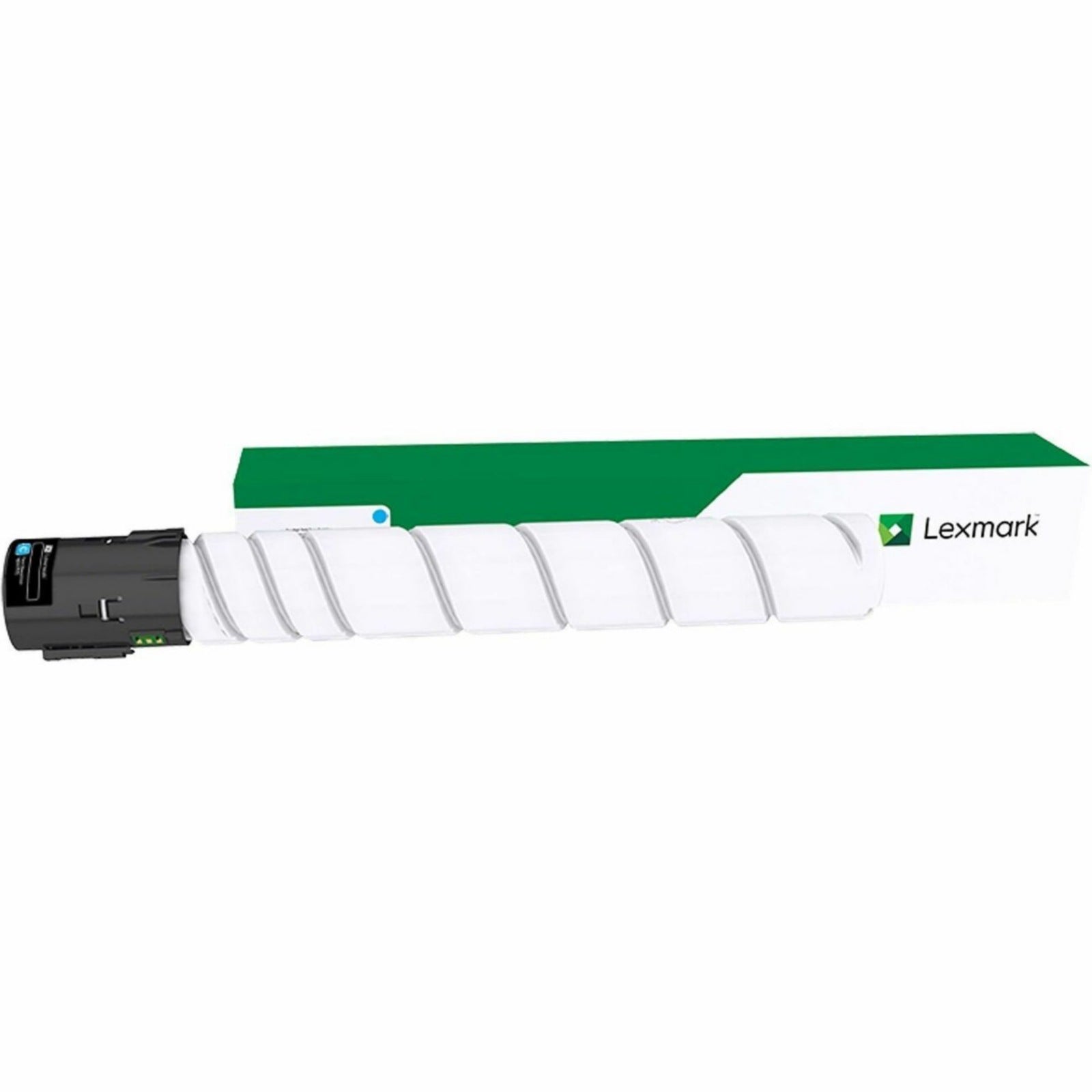 Tóner Lexmark 76C00C0 Cian - vista 1