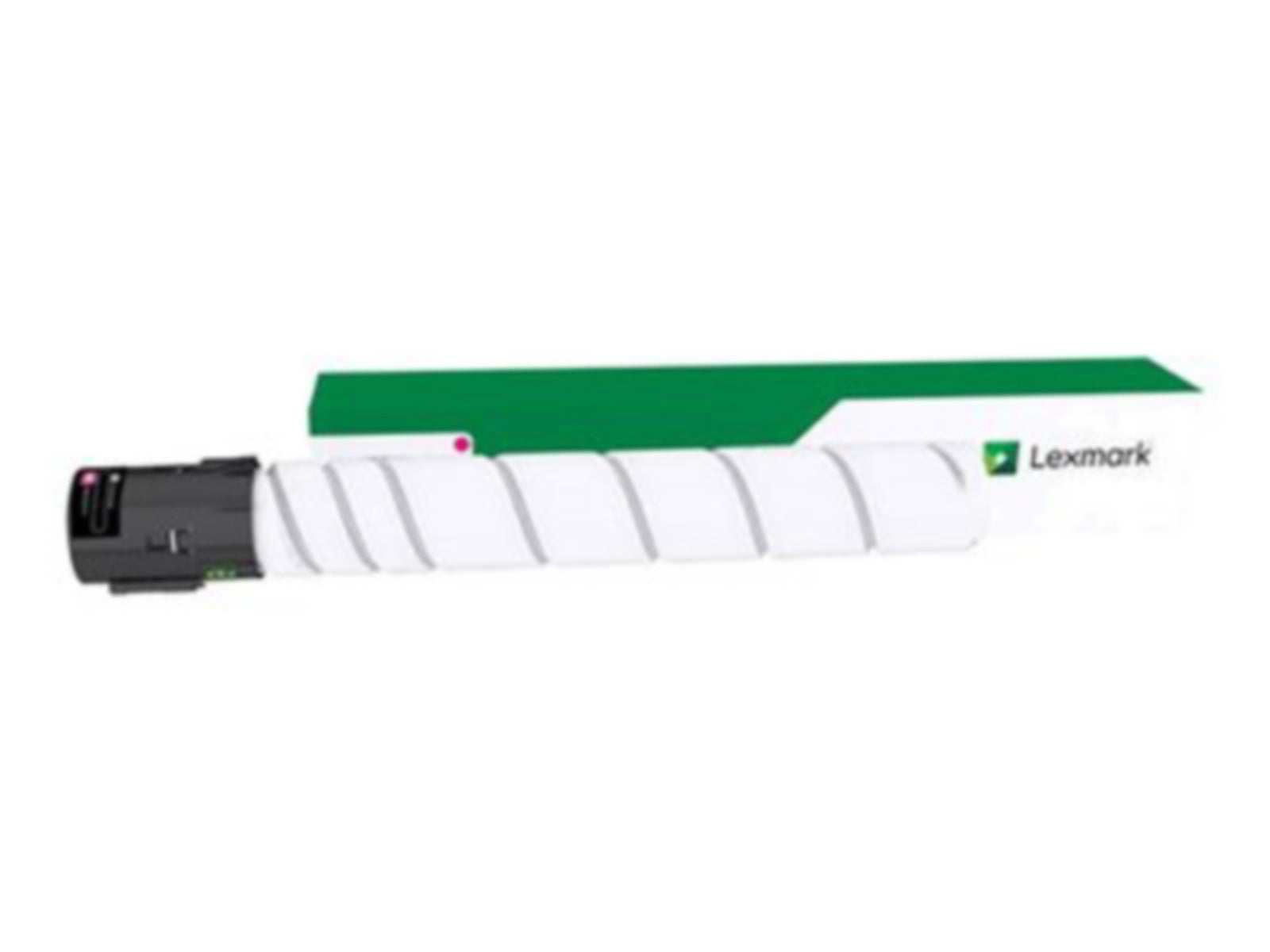 Tóner Lexmark 76C00M0 Magenta - vista 1