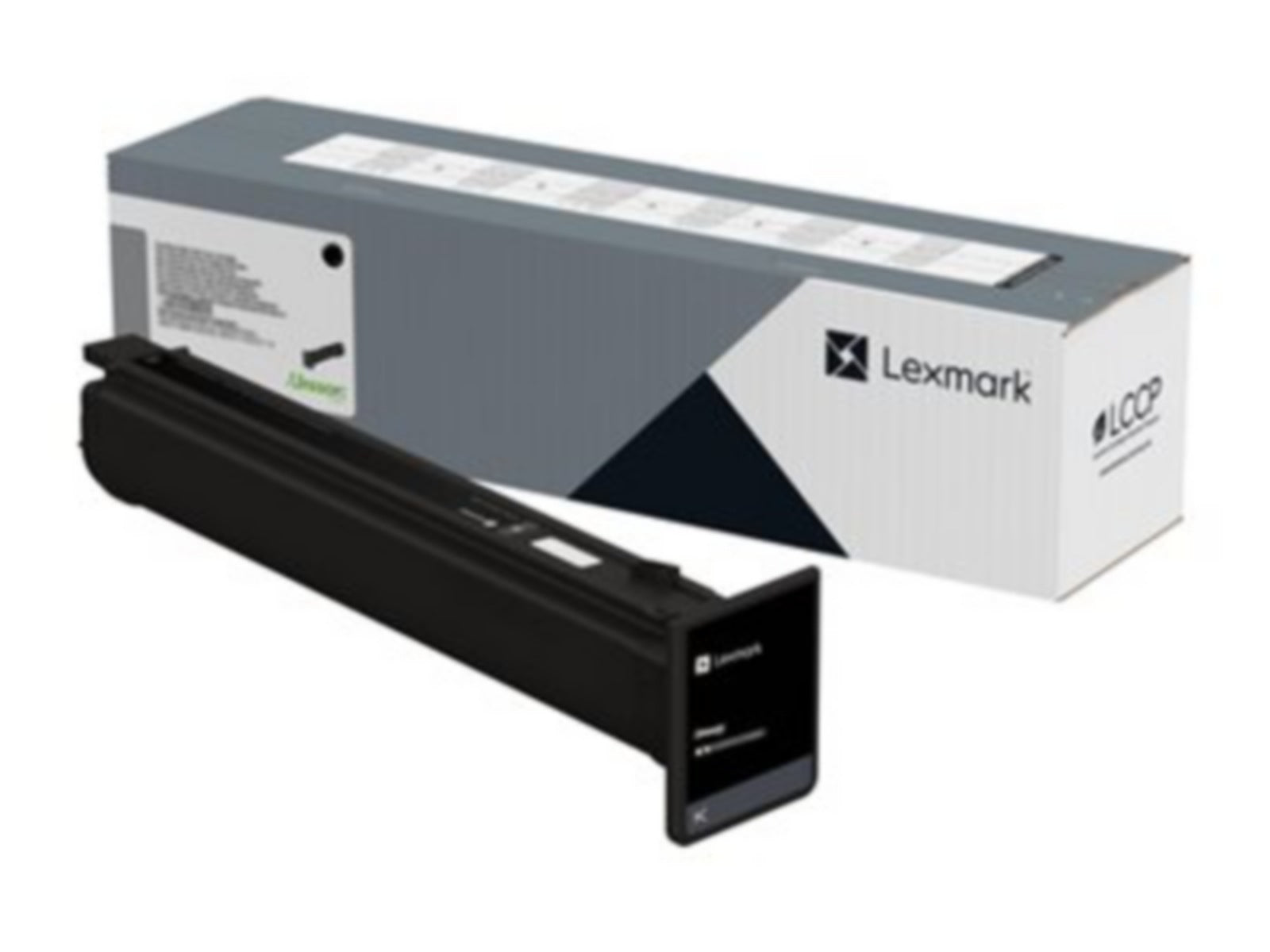 Tóner Lexmark 77L0H10 Negro Alto Rendimiento - vista 1