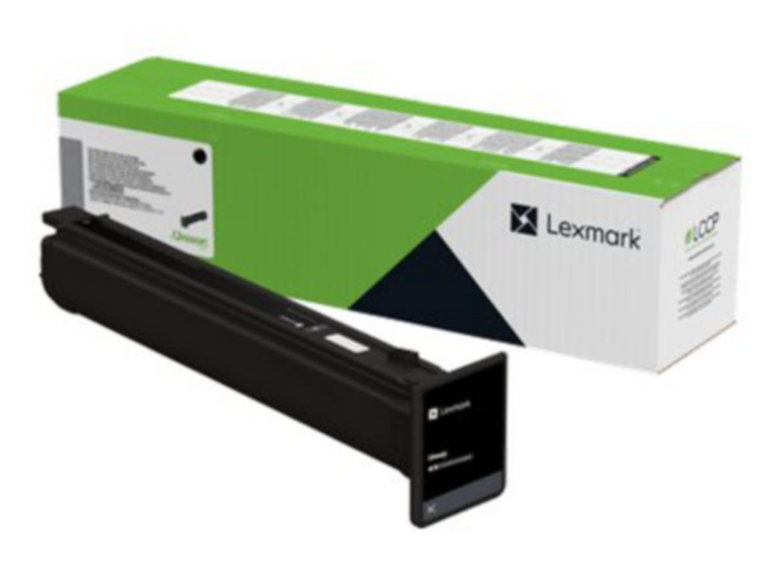 Tóner Lexmark 77L1HK0 Negro Alto Rendimiento - vista 2