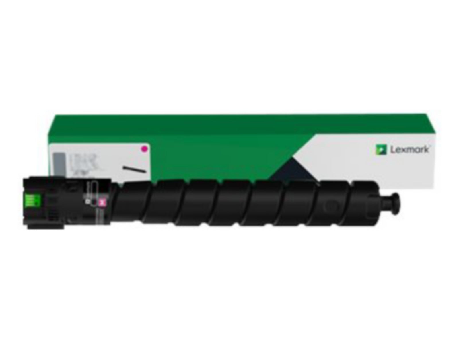 Tóner Lexmark 83D0HM0 Magenta Alto Rendimiento - vista 1