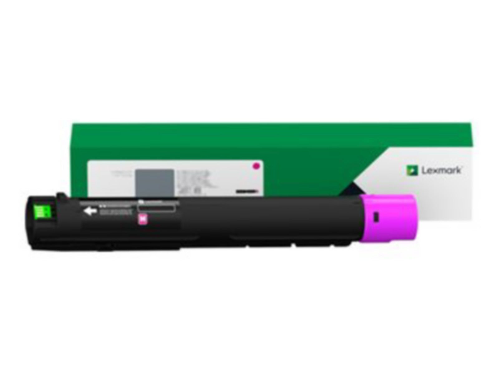 Tóner Lexmark 85D0HM0 Magenta Alto Rendimiento - vista 1